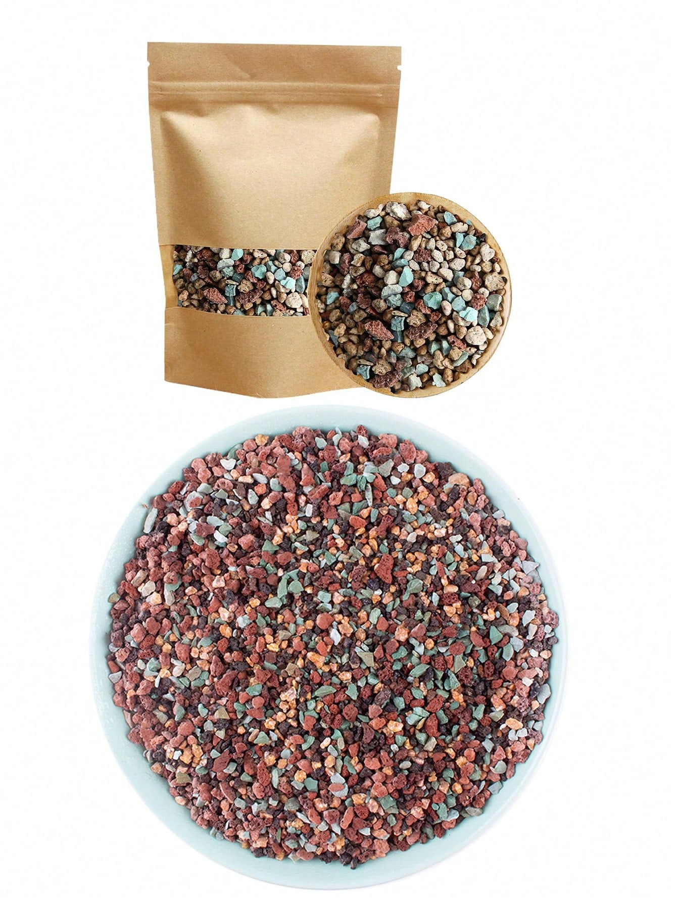 Mischen Sie Gartenbau-Lavaste, – Sphagnum Moss Bag Bewertung und Preis